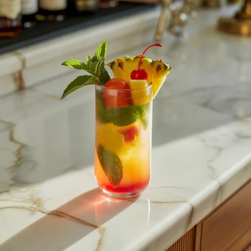 Zombie Cocktail Recipe