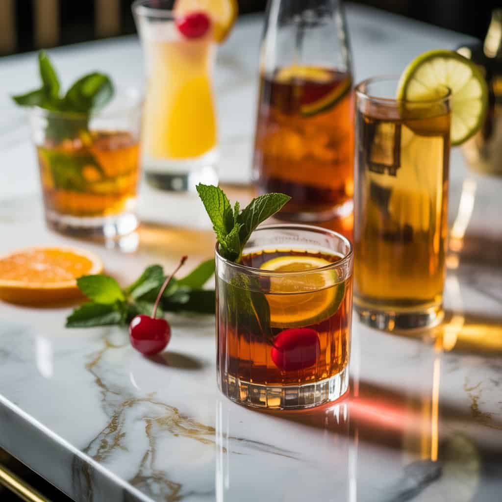 El Presidente Cocktail Recipe