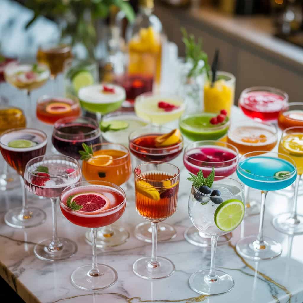 50 Popular Gin Cocktails To Sip, Pin, And Try Tonight