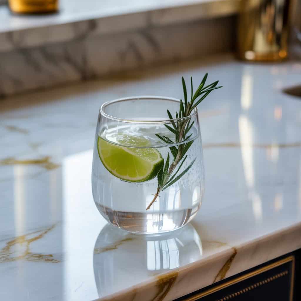 Gin and Tonic Cocktail Recipe