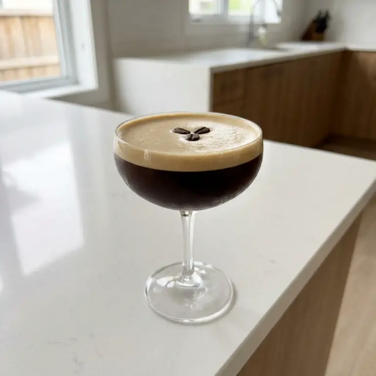 60oz Espresso Martini Cocktail Recipe
