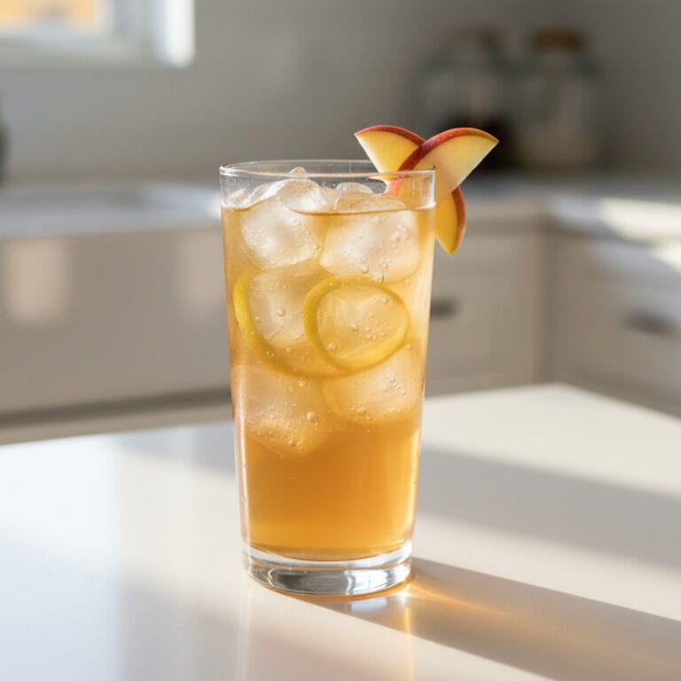Autumn Fizz Cocktail Recipe