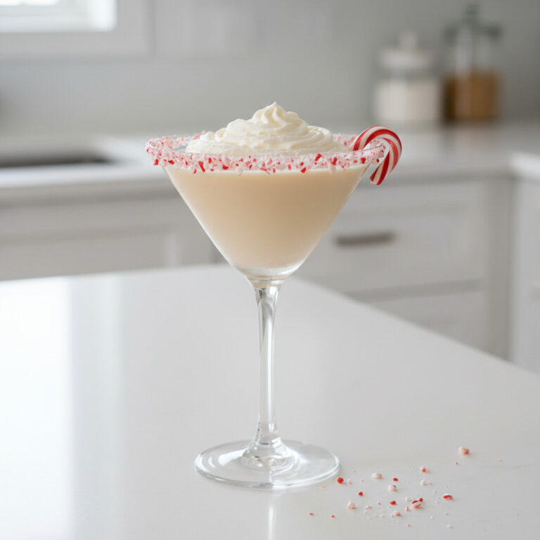 Bailey's Peppermint Twist Cocktail Recipe