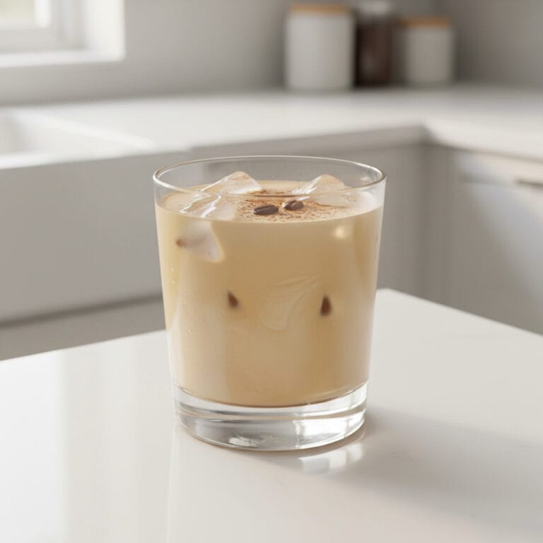 Baileys White Russian Cocktail Recipe