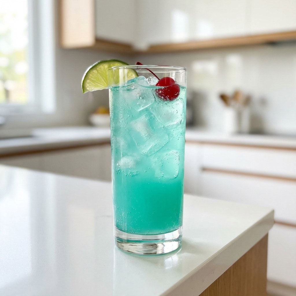 Baja Blast Cocktail Recipe