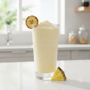 Banana Colada Cocktail Recipe