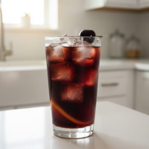 Black Cherry Rum Zombie Cocktail Recipe