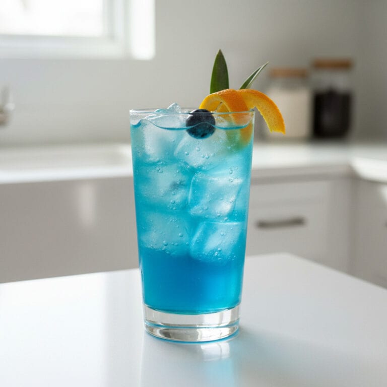 Blue Crush Cocktail Recipe