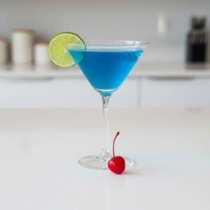 Blue Devil Cocktail Recipe