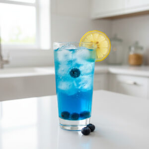 Blue Lemonade Cocktail Recipe