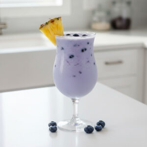 Blueberry Colada Cocktail Recipe