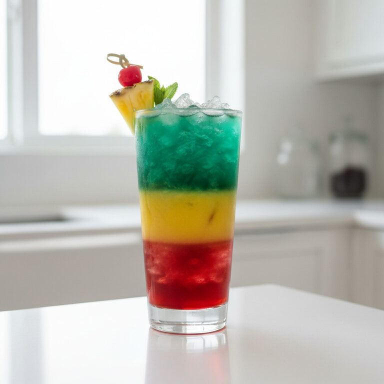 Bob Marley Cocktail Recipe