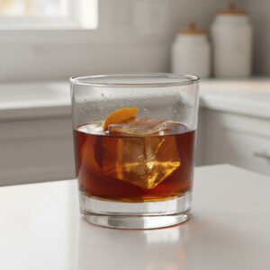 Brown Sugar Bourbon Cocktail Recipe