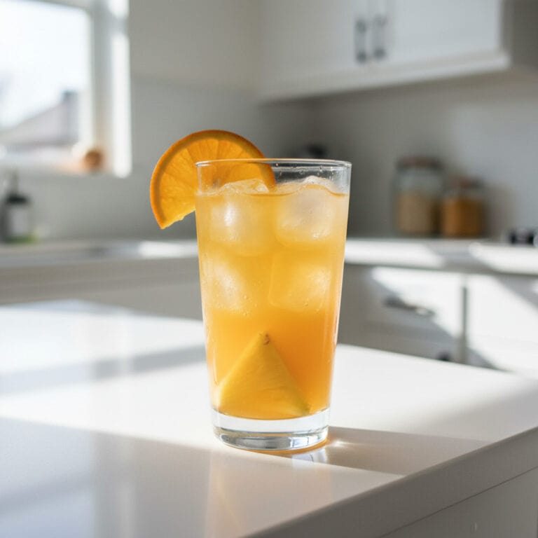Cactus Cooler Cocktail Recipe