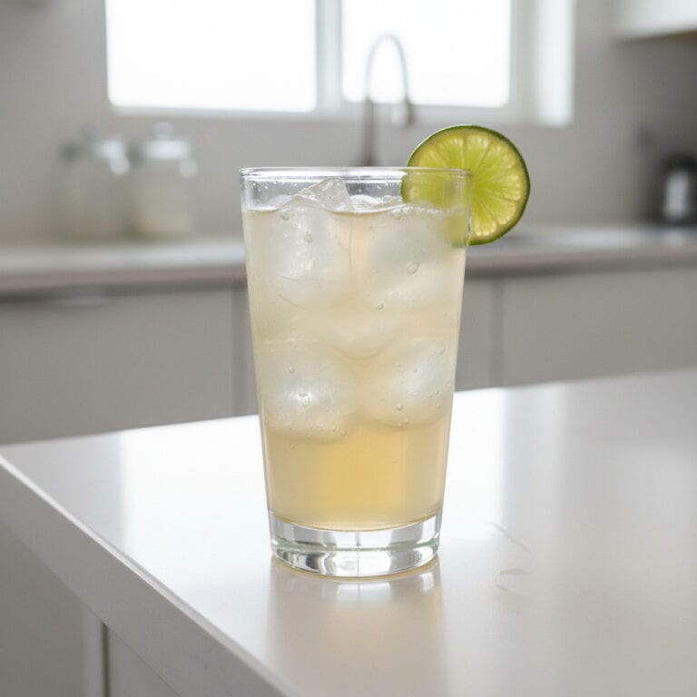 Caribeno Cocktail Recipe