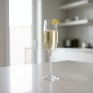 Casablanca French 75 Cocktail Recipe