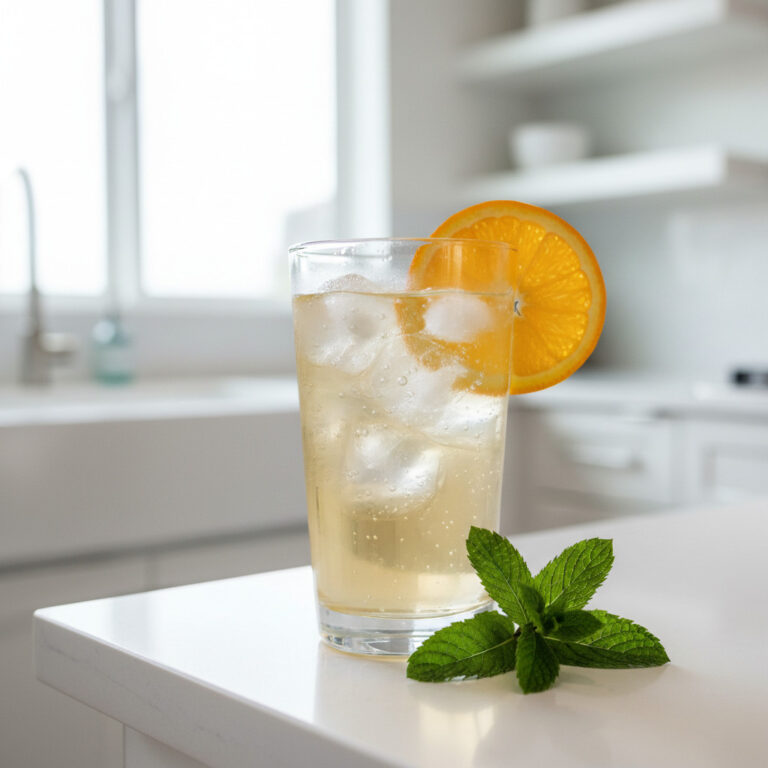 Cheap Cocktail Recipe