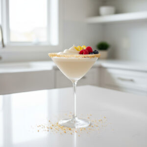 Cheesecake Cocktail Recipe