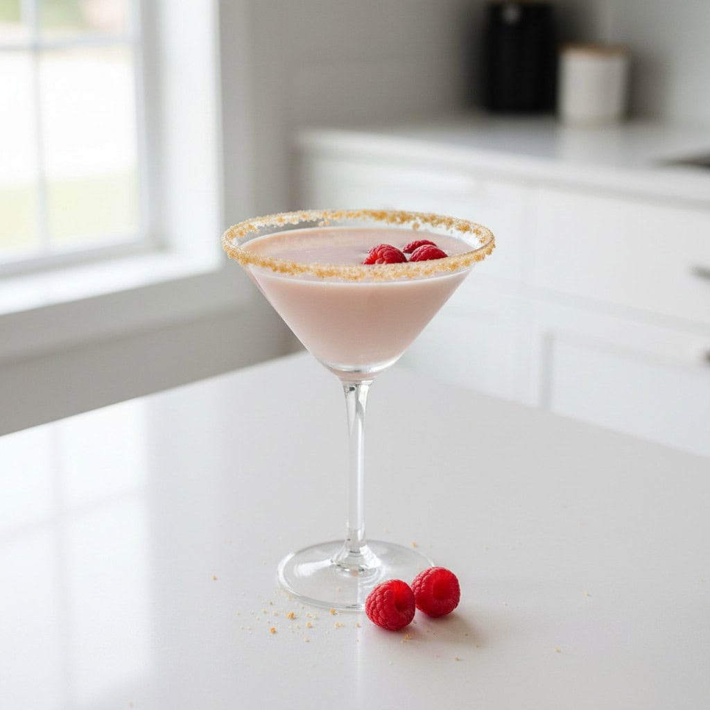 Cheesecake Factory Cheesecake Martini Cocktail Recipe