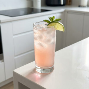 Coconut Paloma Cocktail Recipe