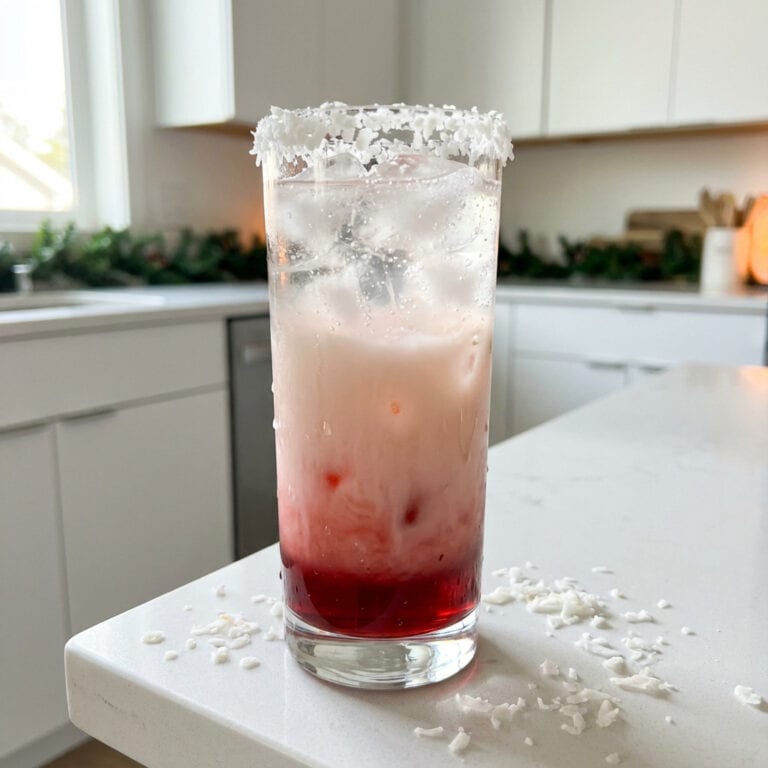 Dirty Santa Cocktail Recipe