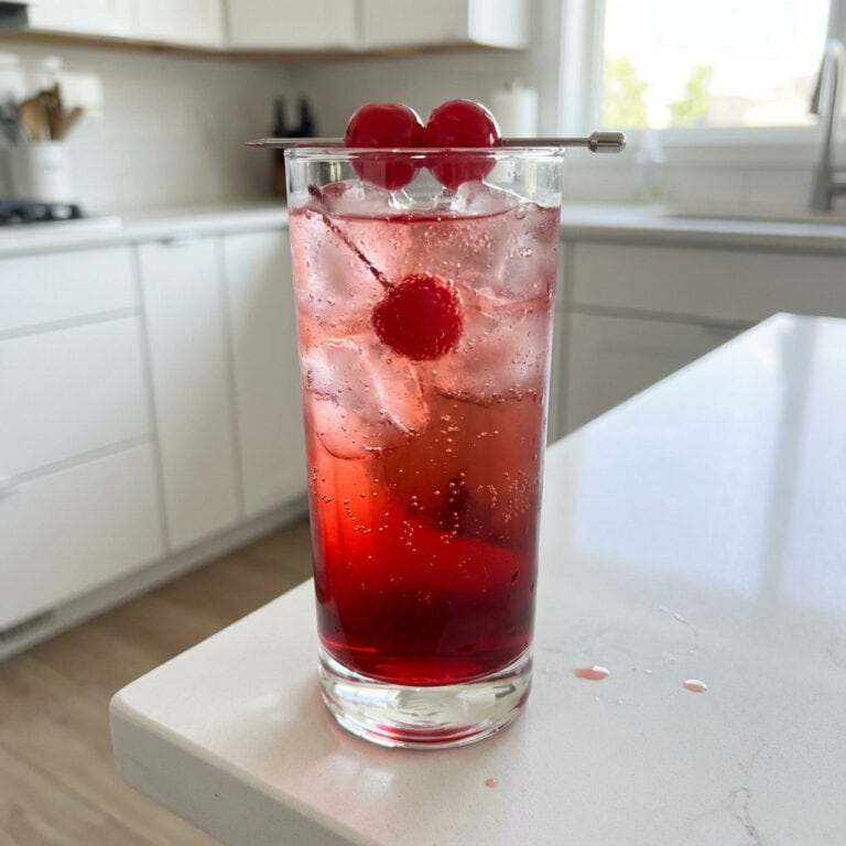 Dirty Shirley Cocktail Recipe