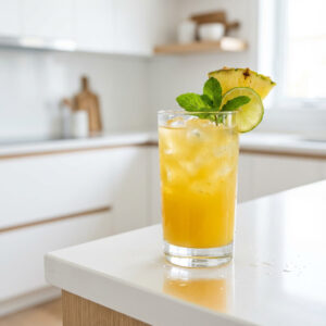 Drinks Made With Coconut Rum Cocktail Recipe
