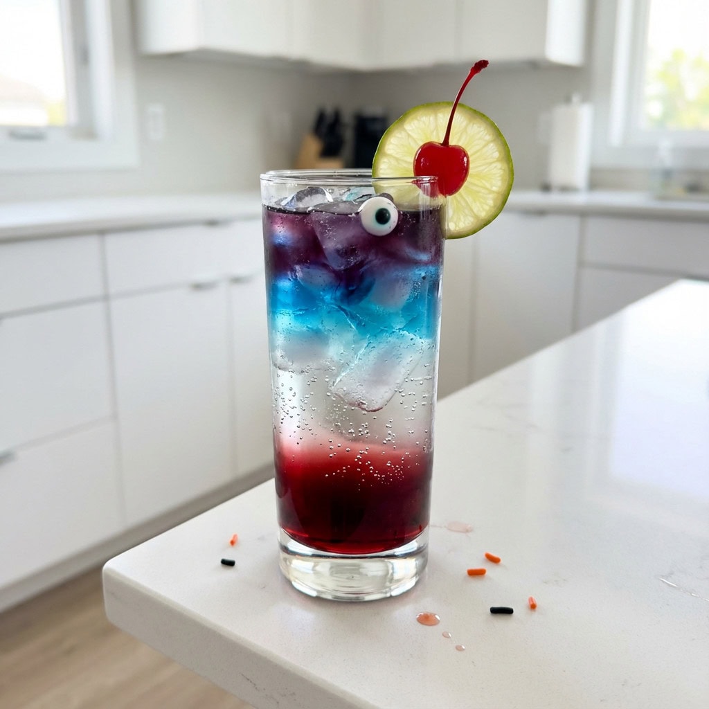 Drunk Witch Mocktail Recipe
