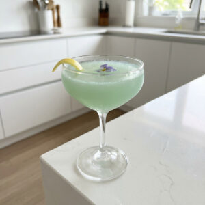 Fairy Godmother Absinthe Cocktail Recipe