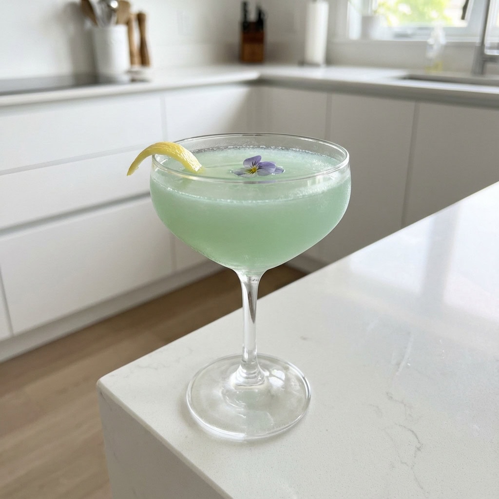Fairy Godmother Absinthe Cocktail Recipe