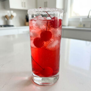 Fireball Cherry Bombs Cocktail Recipe