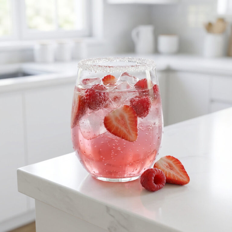 Giggle Juice Cocktail Recipe