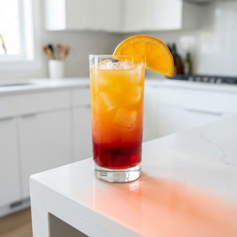 Gilligan's Island Cocktail Recipe