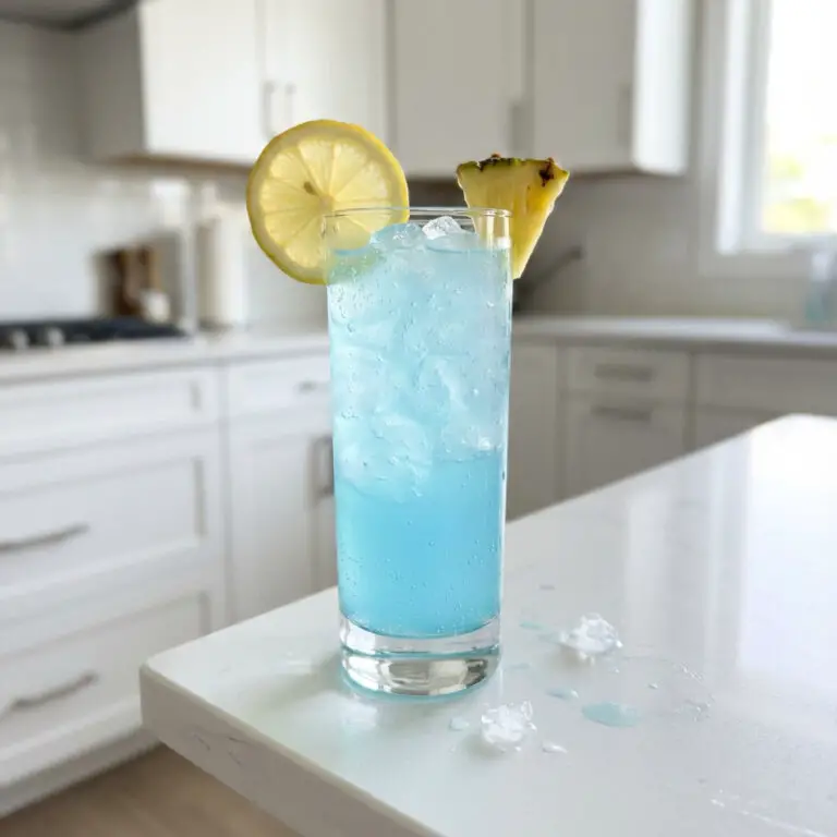 Holy Water Cocktail Recipe