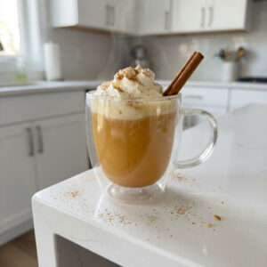 Hot Buttered Bourbon Cocktail Recipe