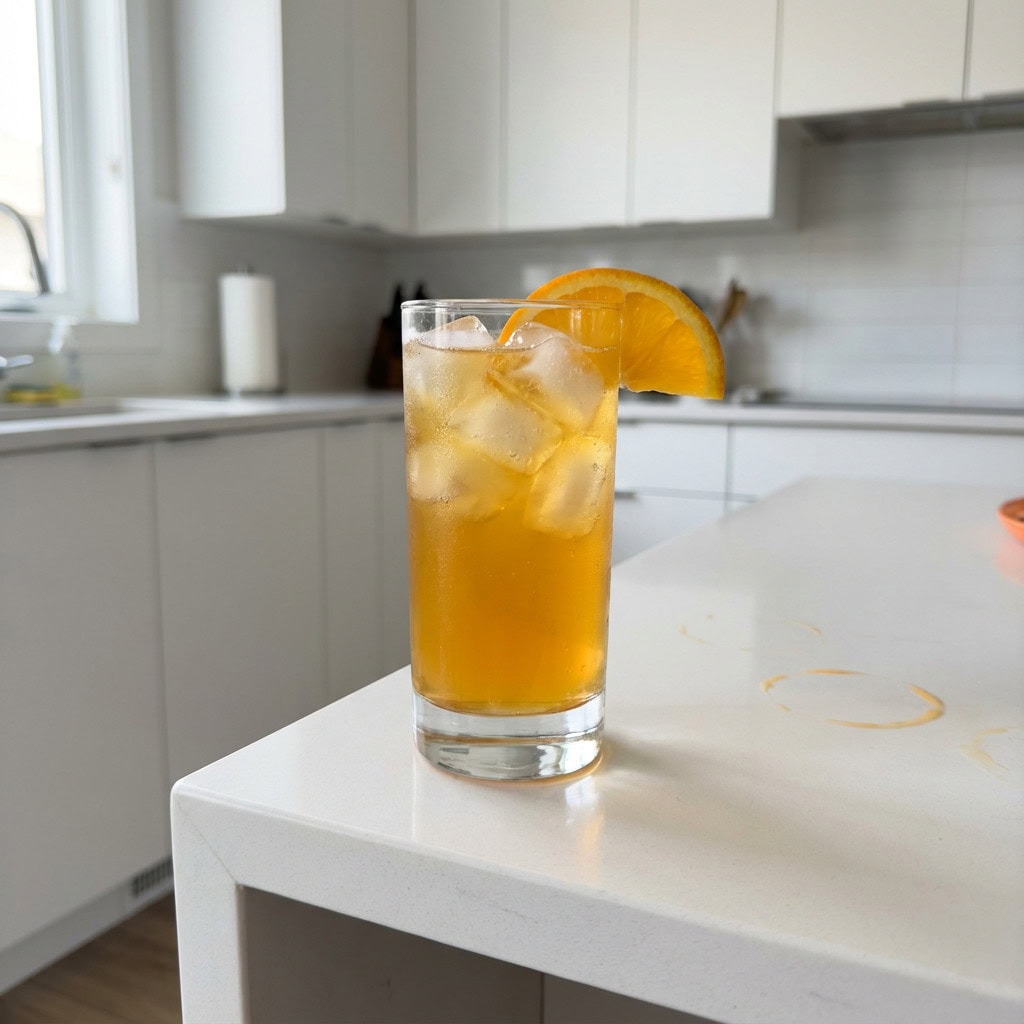 Irish Gold Cocktail Recipe