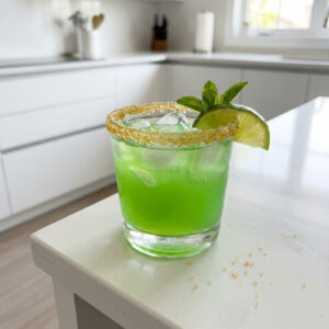 Irish Margarita Cocktail Recipe