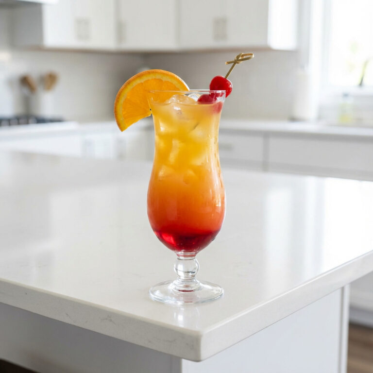 Joe’s Crab Shack Ya Ya Punch Cocktail Recipe