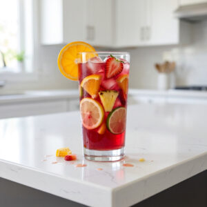 Jungle Juice Cocktail Recipe