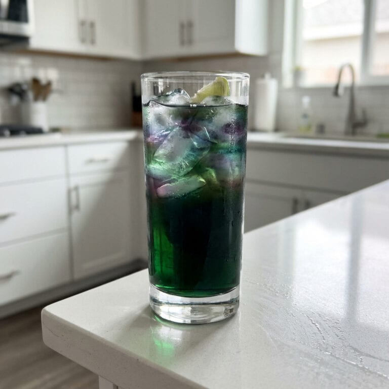 LA Water Cocktail Recipe