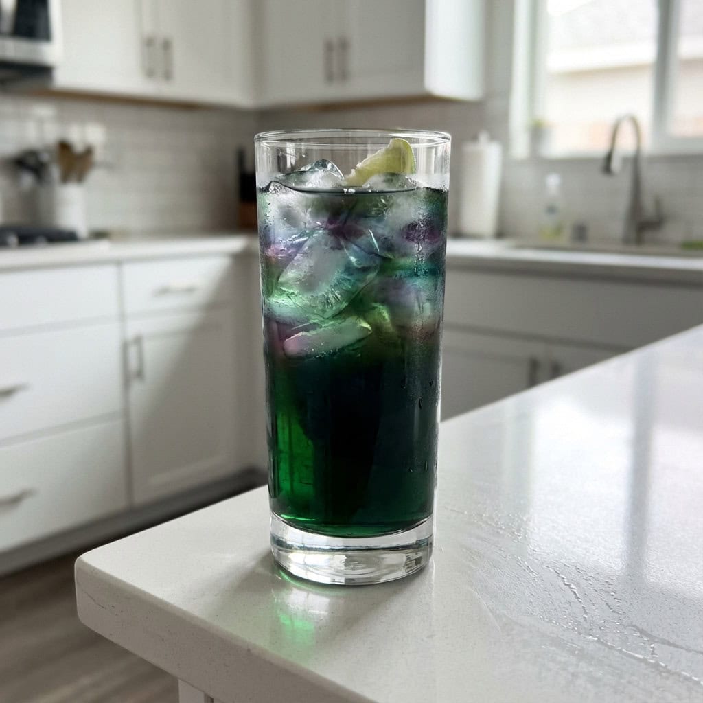 LA Water Cocktail Recipe