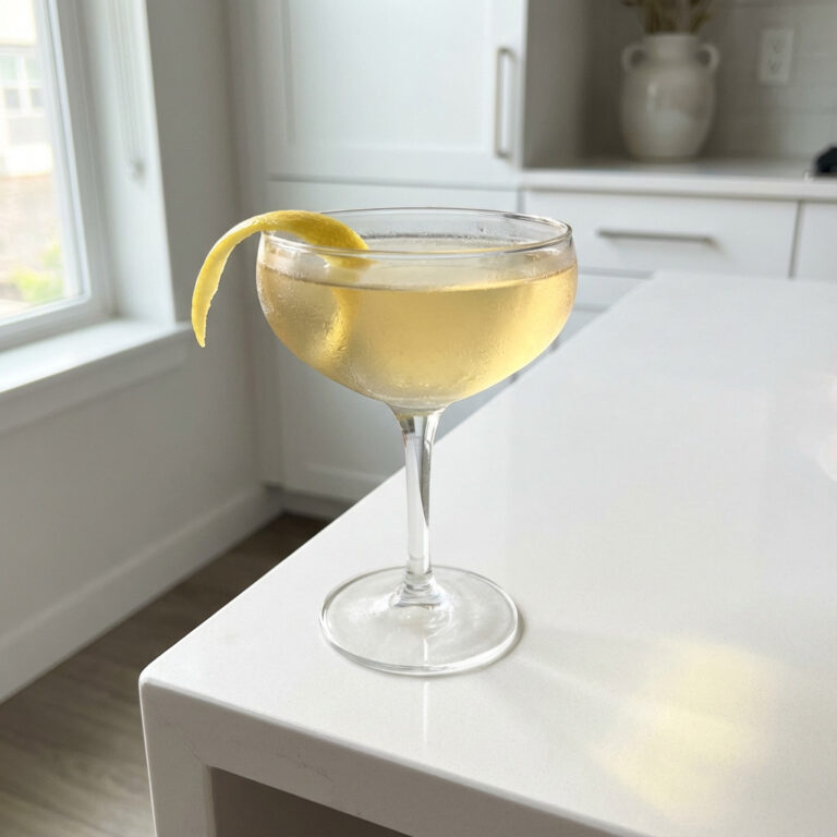 Limoncello Reviver Cocktail Recipe