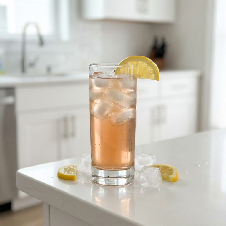 Long Beach Island Iced Tea Cocktail Recipe