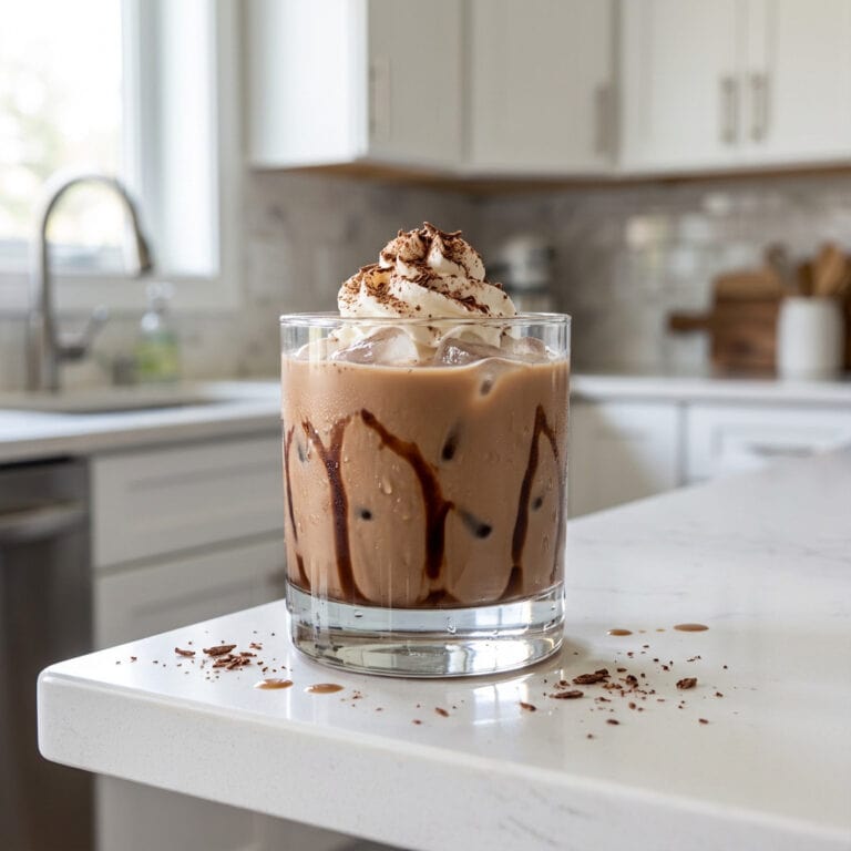 Mudslide Cocktail Recipe