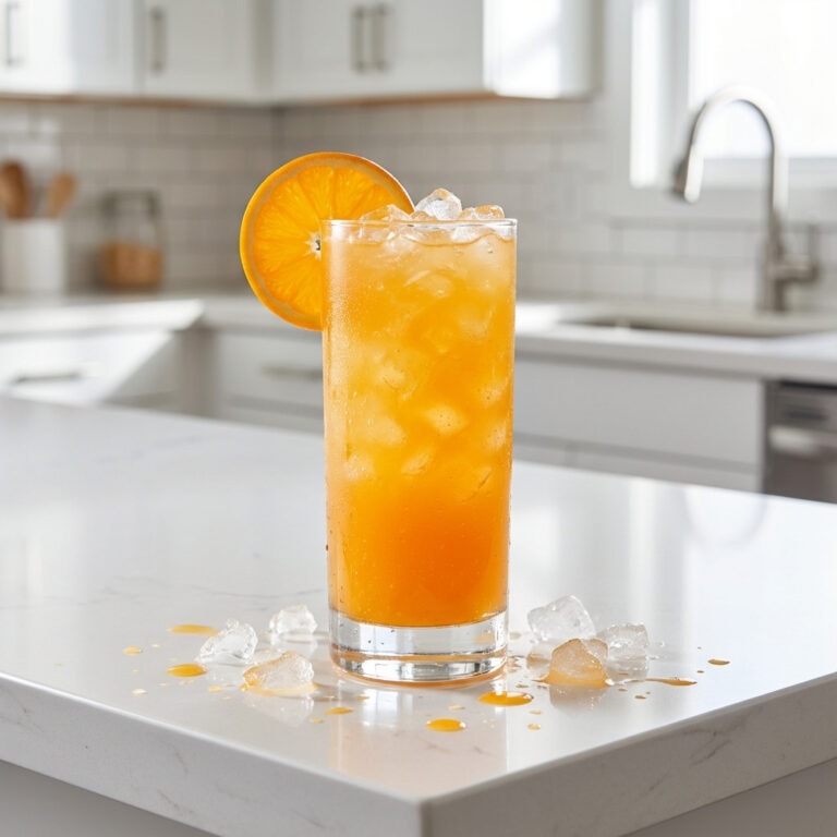 Orange Crush Cocktail Recipe
