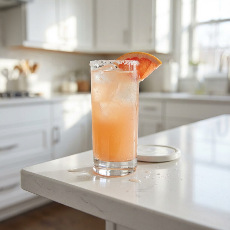 Paloma Aperol Spritz Cocktail Recipe