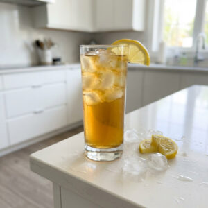 Party Size Long Island Iced Tea Cocktail Recipe