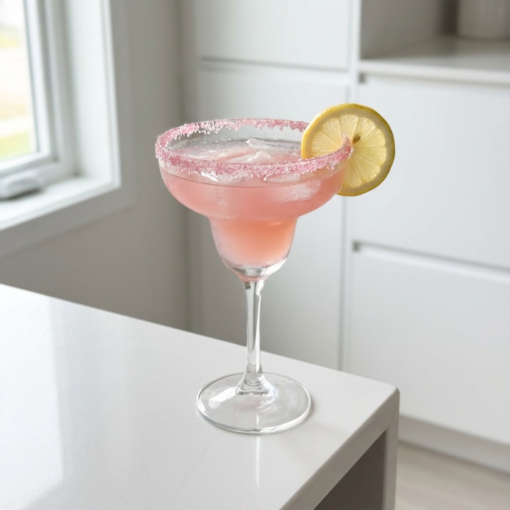 Pink Senorita Cocktail Recipe