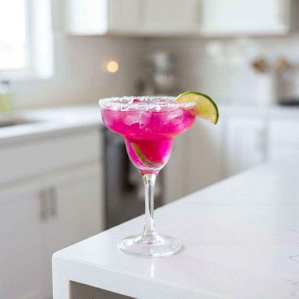 Prickly Pear Margarita Recipe