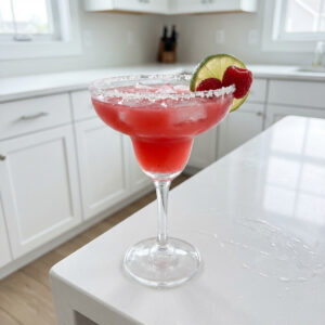 Raspberry Margarita Cocktail Recipe